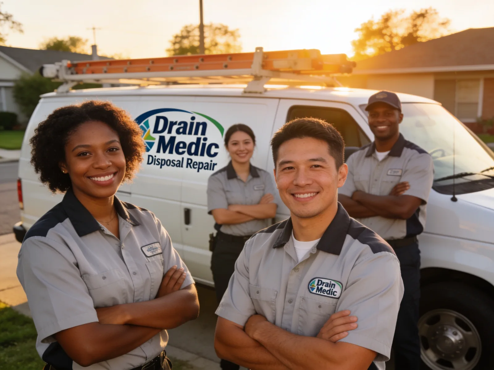 Garbage Disposal Repair company in Sweeny, TX
